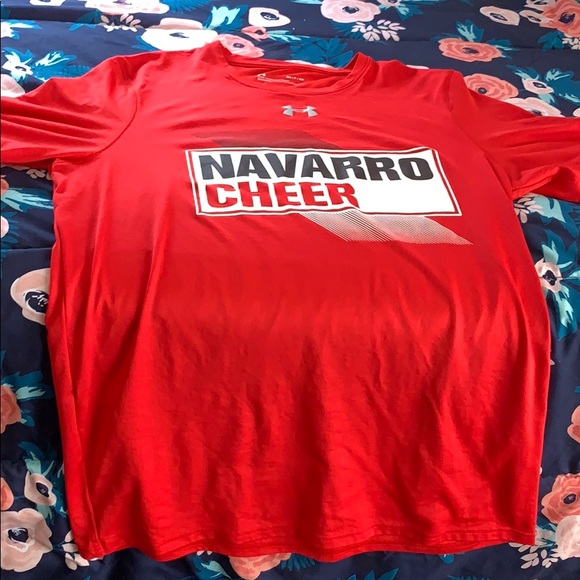 navarro cheer under armour
